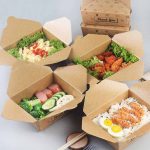 percetakan box makanan