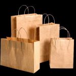 jual paper bag polos