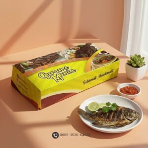 Foto Kemasan Oleh-oleh - Percetakan Kemasan Box Makanan Surabaya Mas Kemas