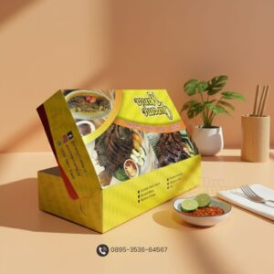 Foto Kemasan Oleh-oleh - Percetakan Kemasan Box Makanan Surabaya Mas Kemas