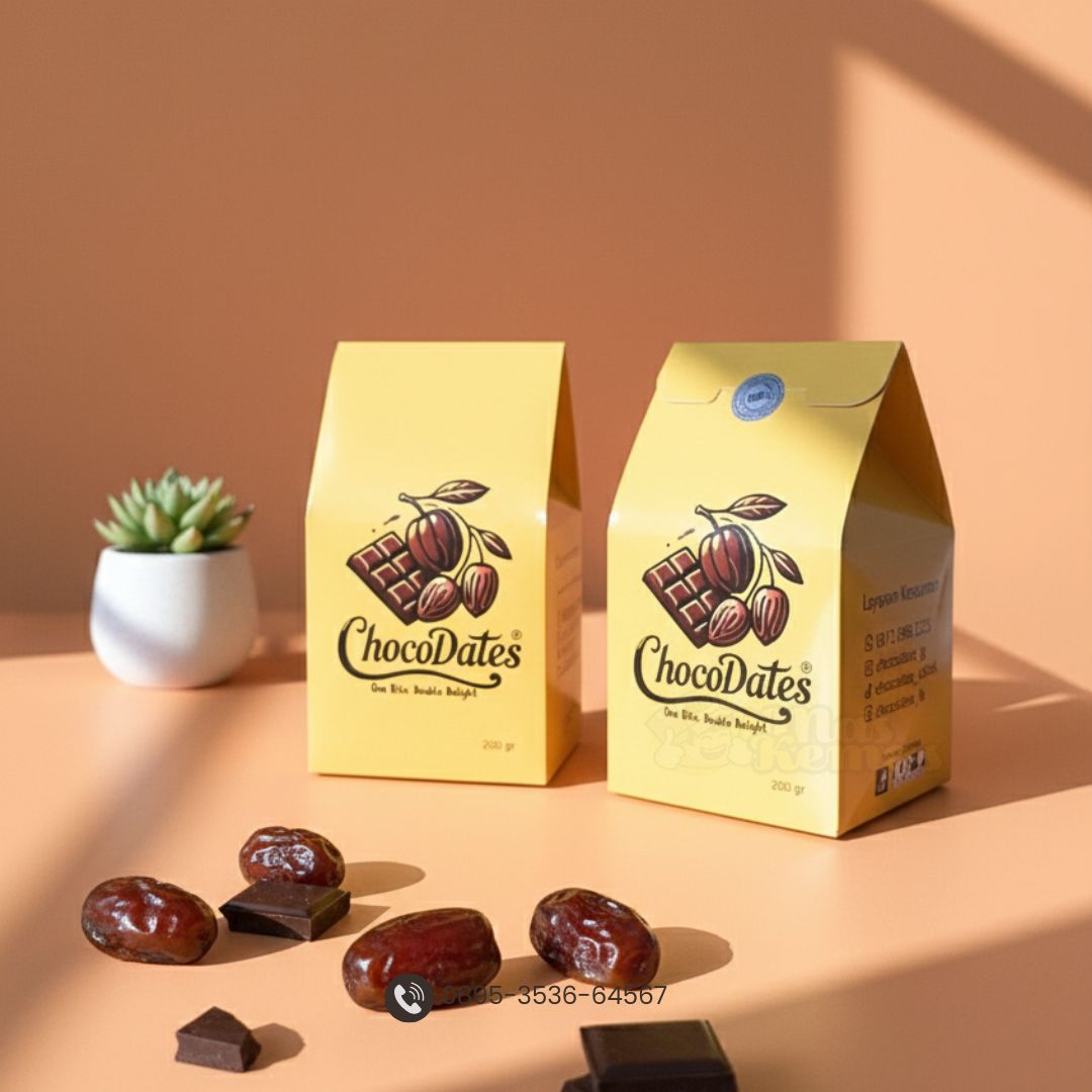 Box Choco Dates - Gambar 2