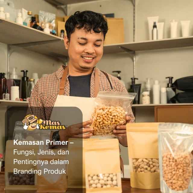 Kemasan Primer