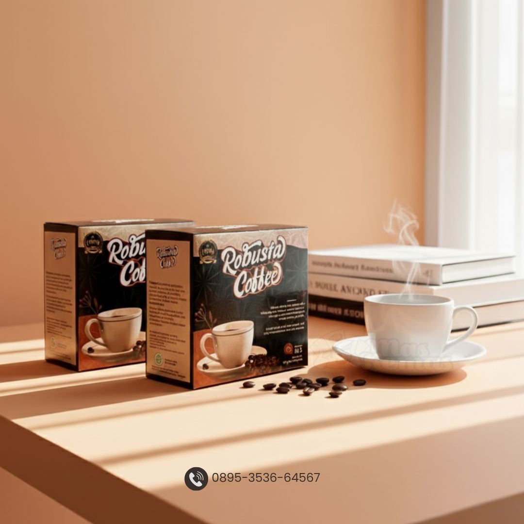 Kemasan Robusta Coffee - Gambar 2